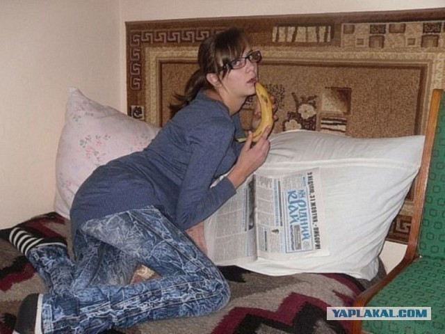 Привет из соцсетей 18+
