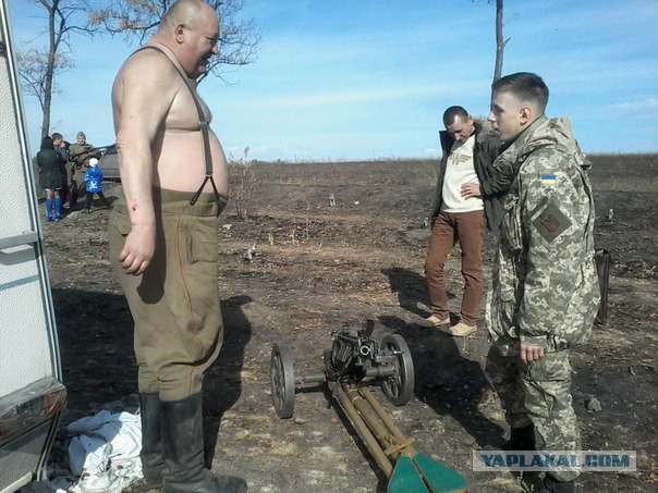 На Украине призвали создать концлагеря для жителей