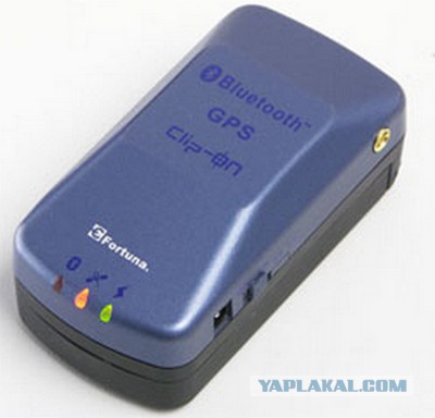 Навигатор в небе