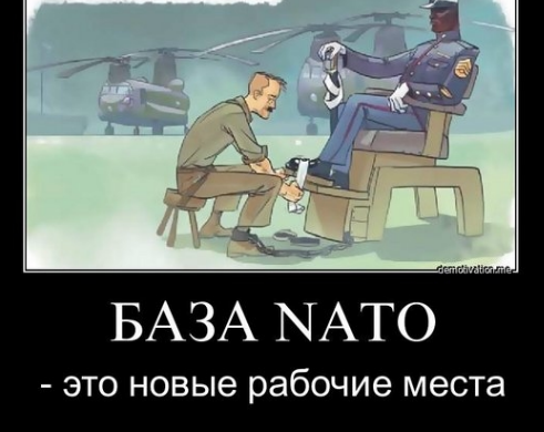 Вежливые люди в Дамаске и Тартусе