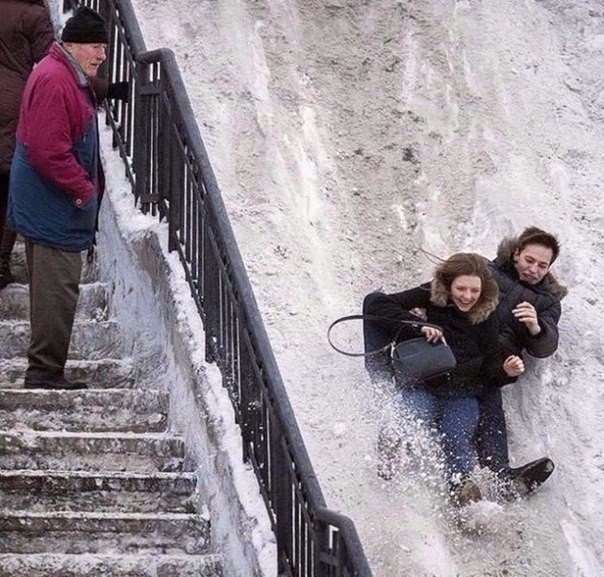 Ужасы и приколы из соцсетей 18+