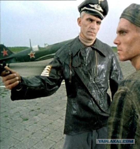 Т-34.Трейлер к фильму