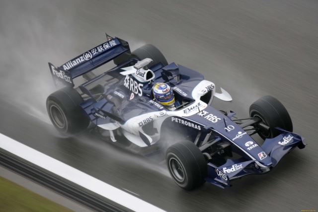 Formula 1: история команды Williams