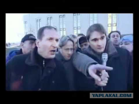 Москвичи, что там у вас происходит?