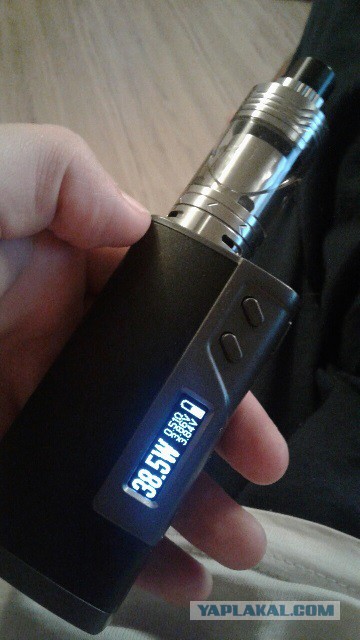 Доигрались со своими дурацкими законами о запрете курения?