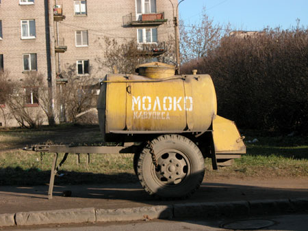 Советские магазины и вкус детства
