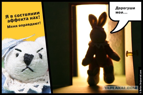 Bearabbit (18 фото)