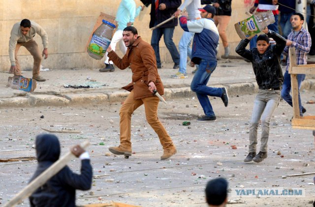 Фотожаба: Дискотека "Египет"