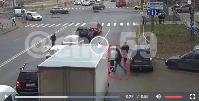 ДТП: В Перми 16-летняя девушка погибла.