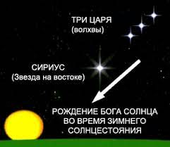 Самый весёлый сказ: «Как языческие колдуны к младенцу Христу ходили»…