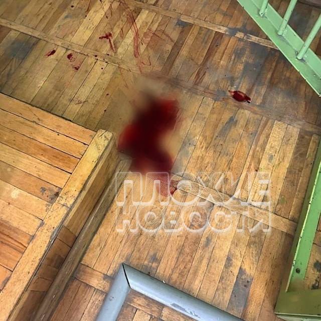 В Норильске подсудимый перерезал себе горло во время вынесения приговора