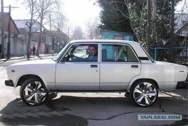 Опытный водила на авито