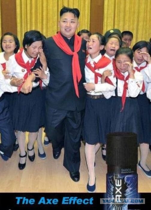 Родиться в Северной Корее