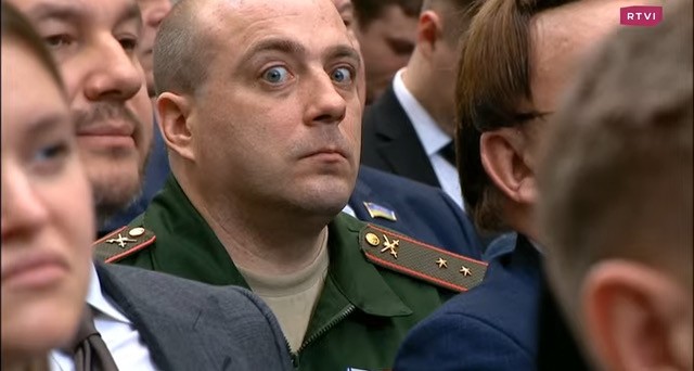 Послание Владимира Путина Федеральному собранию. Онлайн-репортаж
