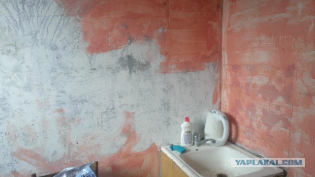 Ремонт малогабаритной "двушки"