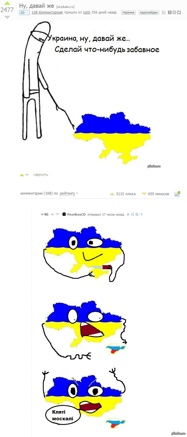 Смешные комментарии 18.01.2015