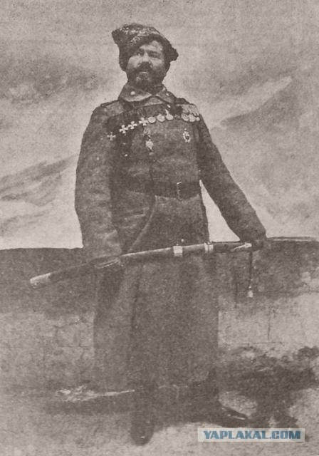 Казаки-разбойники