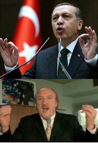 Визит Эрдогана в Москву