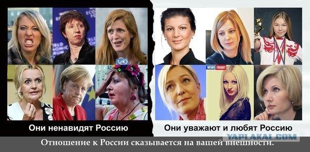 Россия, а все ли так плохо?