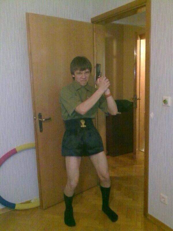 Ужасы и приколы из соцсетей 18+