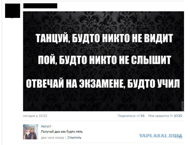 Ужасы и приколы из соцсетей 18+