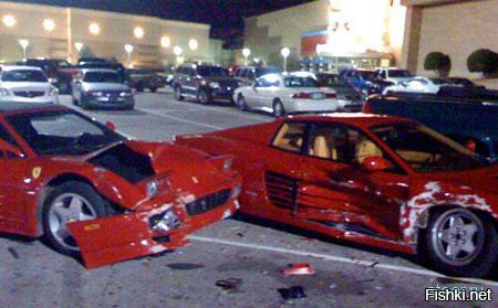 Шанс таких совпадений был 1 на 1 000 000.