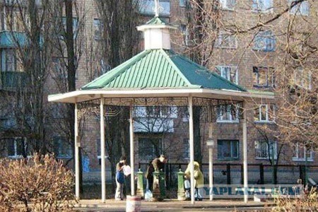 Во Владимире появились, вот такие киоски!