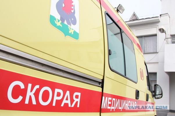 В Казани избили фельдшера «Скорой помощи»