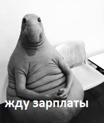 Я терпеливый.