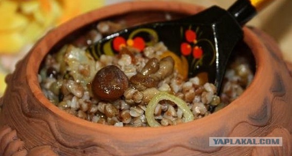 В России резко ускорился рост цен на гречневую крупу