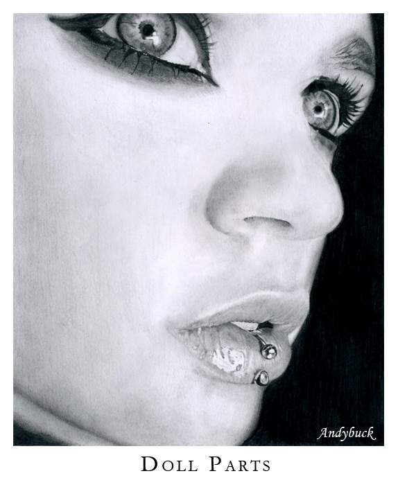 Вот это владение карандашом!