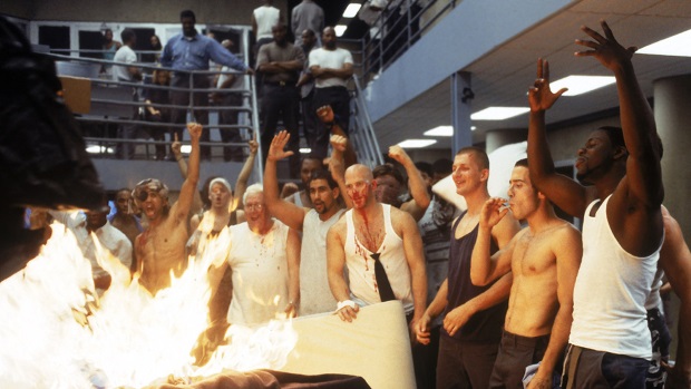 Внутри американских тюрем