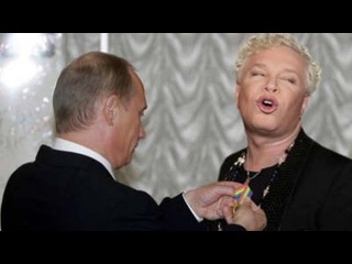 Россия зовет!