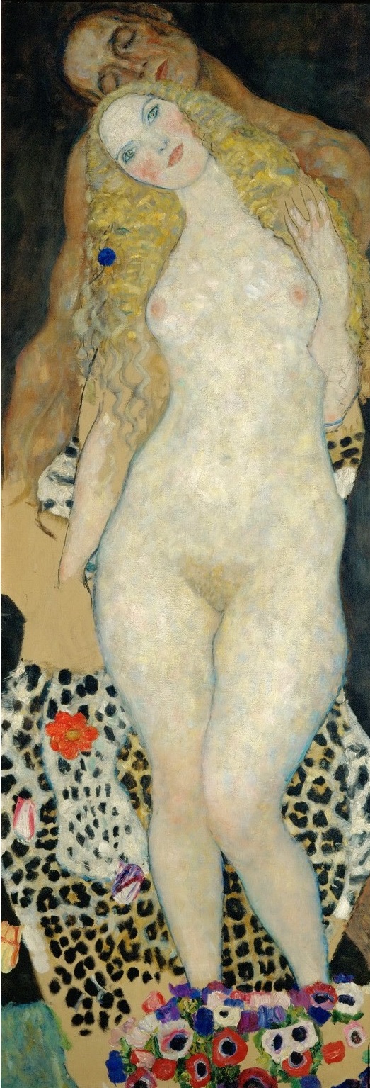 Густав Климт, художник, и его золотой период