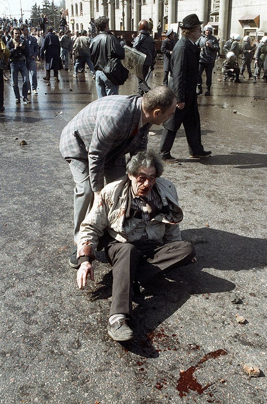 1 мая 1993 года