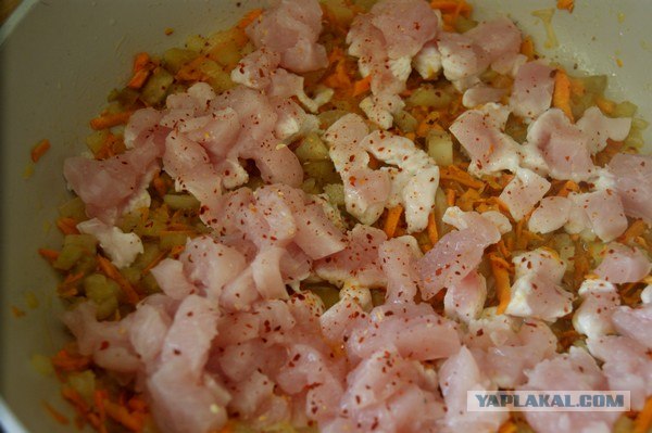 Макаронные ракушки