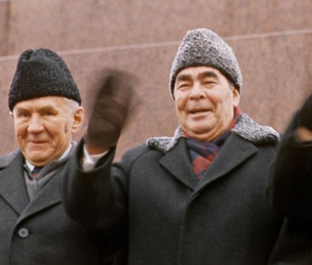 Засветы на сцене и в танцах