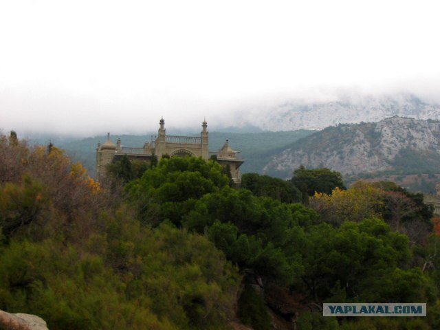 Южный берег Крыма