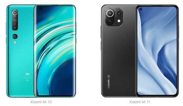 Как менялись флагманские смартфоны Xiaomi от Mi 1 до Xiaomi 12S и их ценники?