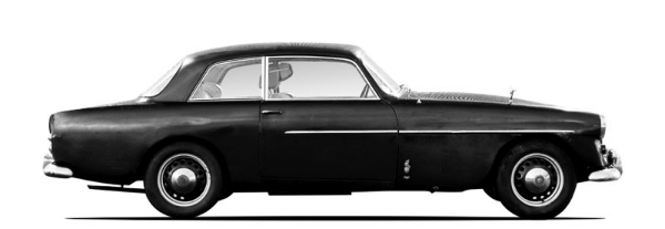1949 Bristol 400. Автопятница №65