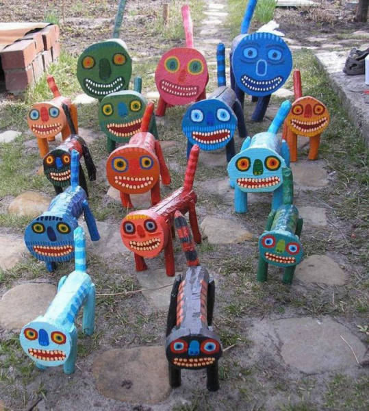 Йа папа Карло