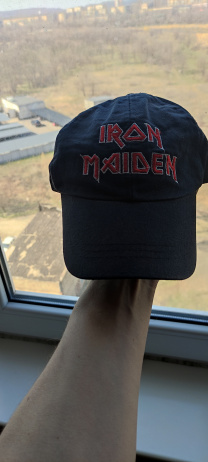 Музыка и музыканты: 50 лет Iron Maiden