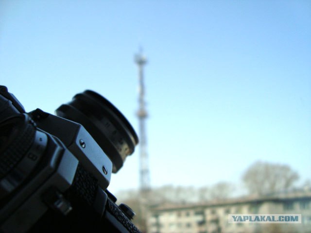 Фотолюбители родом из СССР