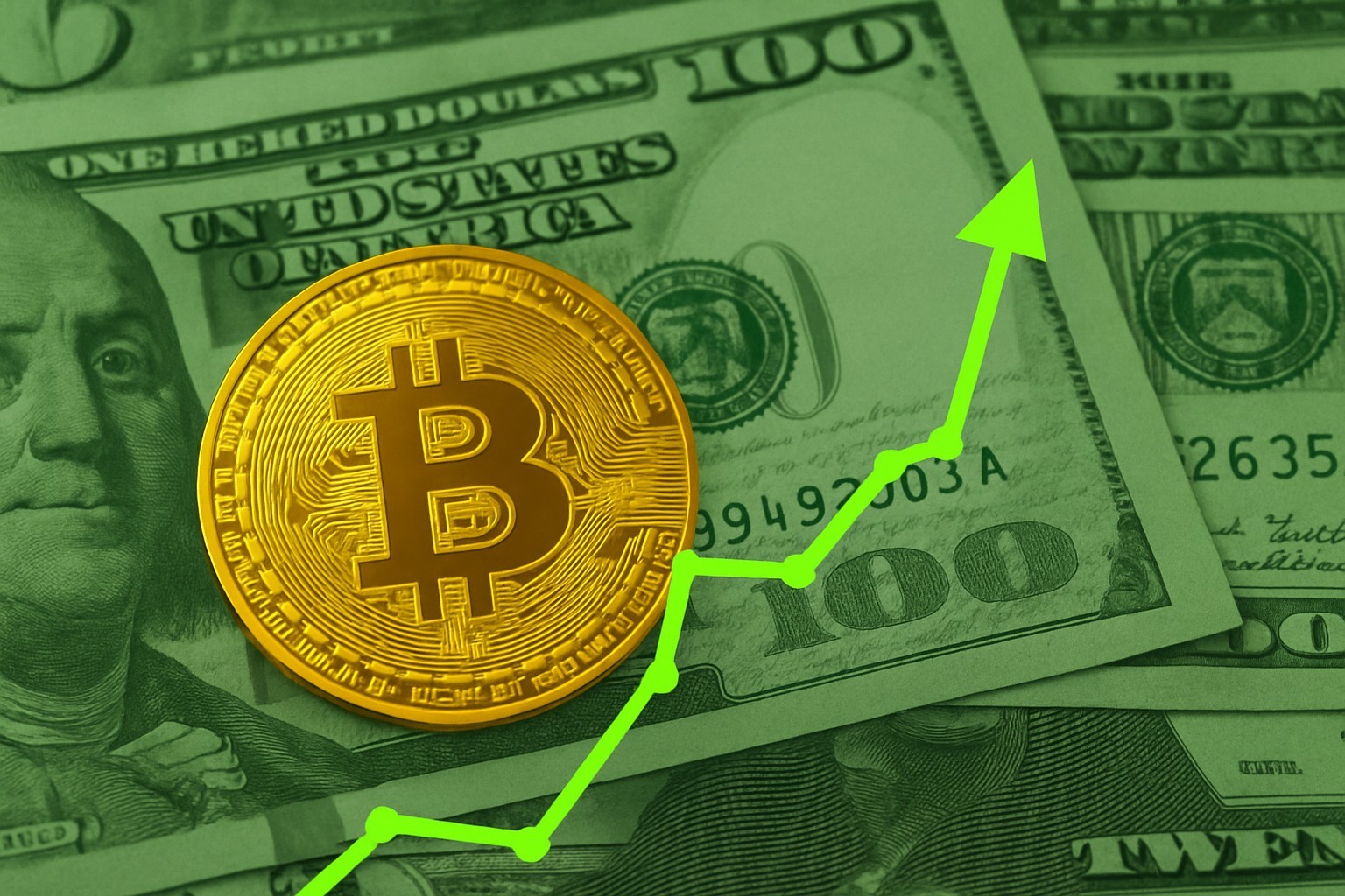 Неизвестный инвестор продал 80 000 биткоинов купленных в 2011 году