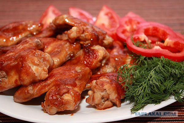 Говядина от меня...