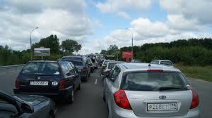 Россия не пропускает транзитные украинские товары