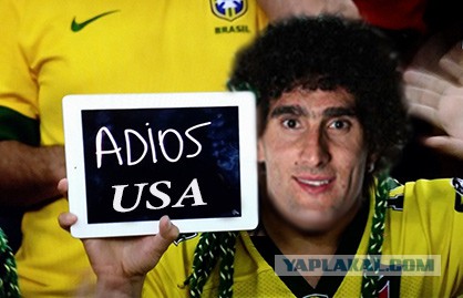 Чемпионат Мира 2014 Бразилия