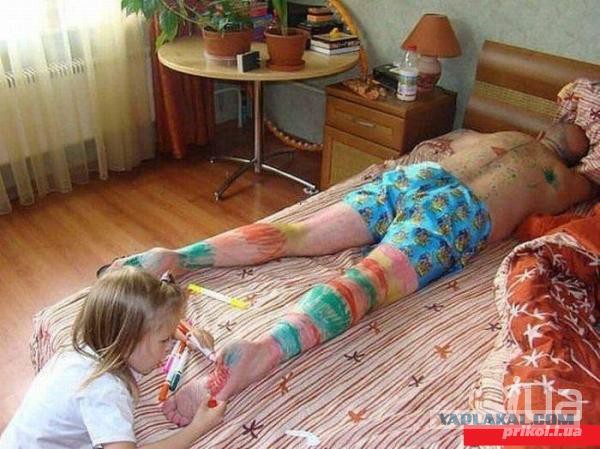 20 доказательств, что растить детей — это весело