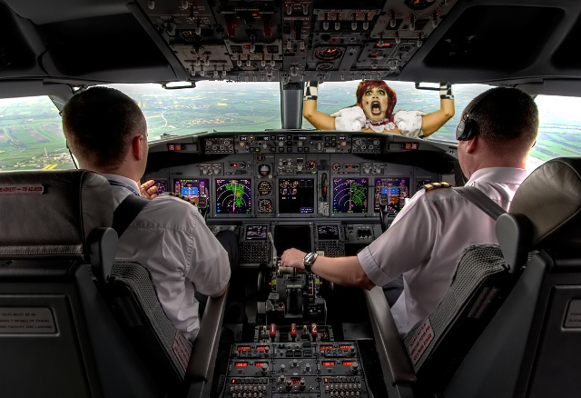 Фотожаба "Я танцую и Пою"