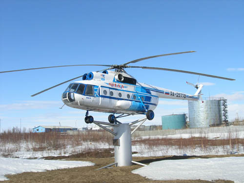 20 самых интересных авиапамятников